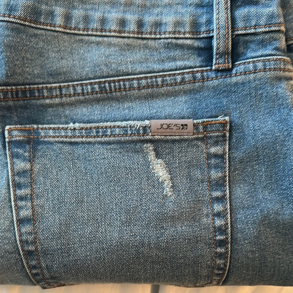 Joe's Jeans Light Blue Denim, size 31